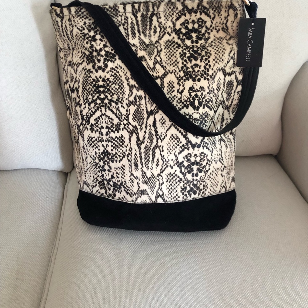 Sara Campbell Hobo Bag